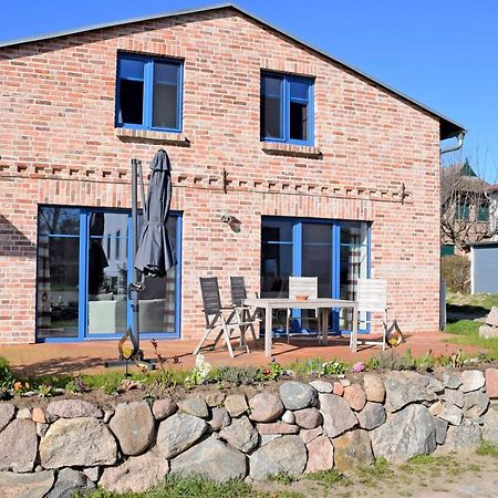 Ferienhaus Zum Boddenstrand Mit Ka Groß Zicker 外观 照片