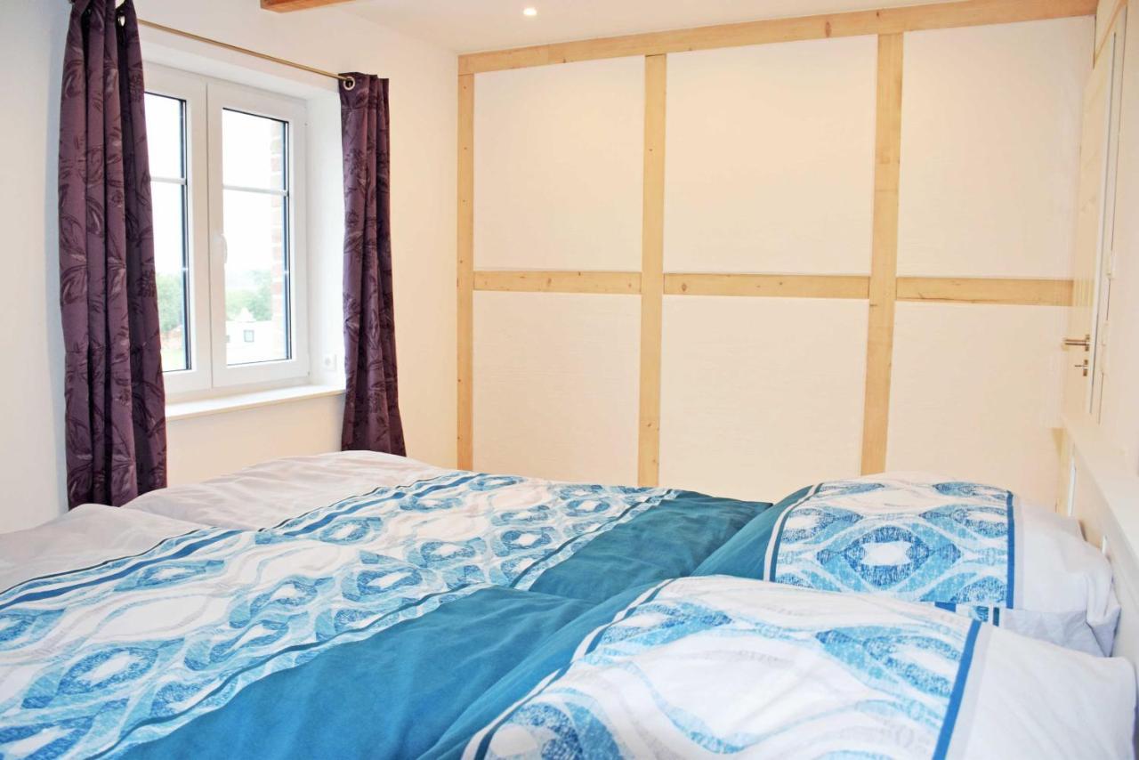 Ferienhaus Zum Boddenstrand Mit Ka Groß Zicker 外观 照片