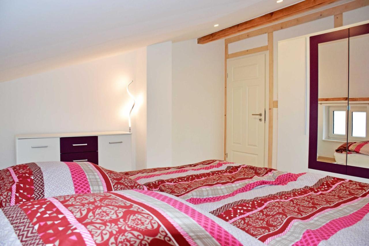 Ferienhaus Zum Boddenstrand Mit Ka Groß Zicker 客房 照片