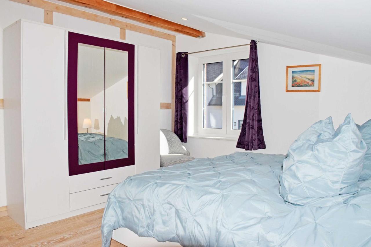Ferienhaus Zum Boddenstrand Mit Ka Groß Zicker 外观 照片